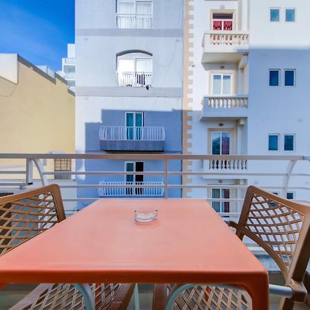 Stylish 2Br Apt With Balconies In St Julians, Paceville - Apt 6 By Vaganza San Giuliano Esterno foto